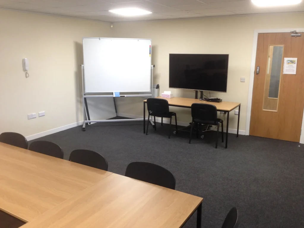 Office Space To Rent In Blackburn - The Storage Works